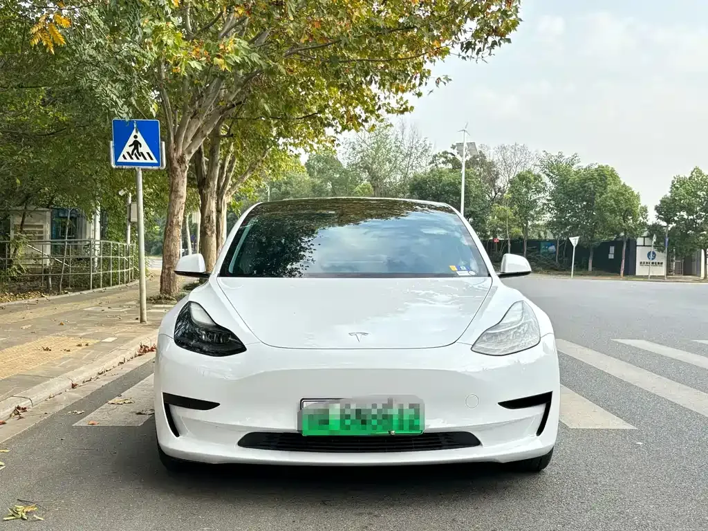 Tesla Model 3 — фото 2