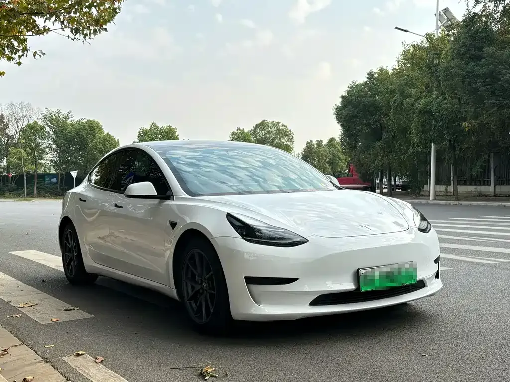 Tesla Model 3 — фото 3