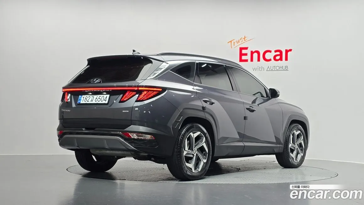 Hyundai Tucson — фото 2