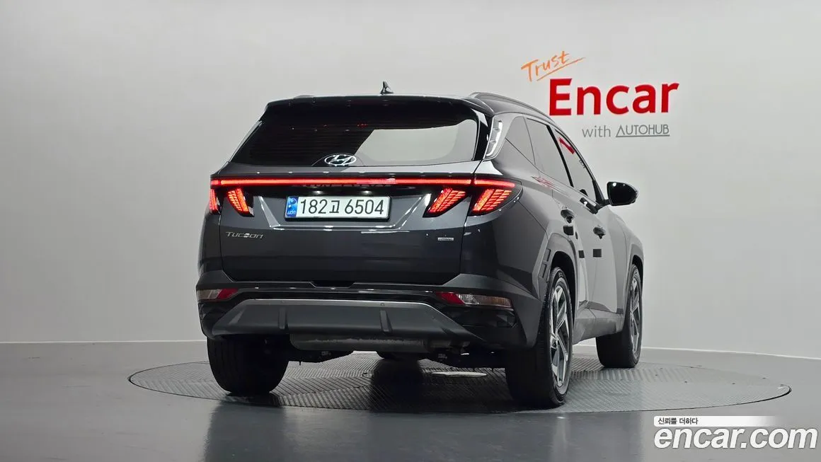 Hyundai Tucson — фото 4