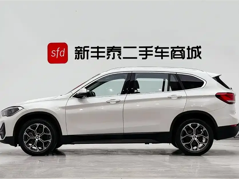BMW X1 — фото 4