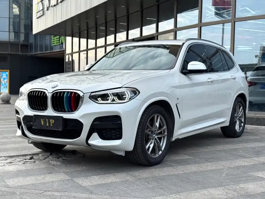 BMW X3 — фото 1