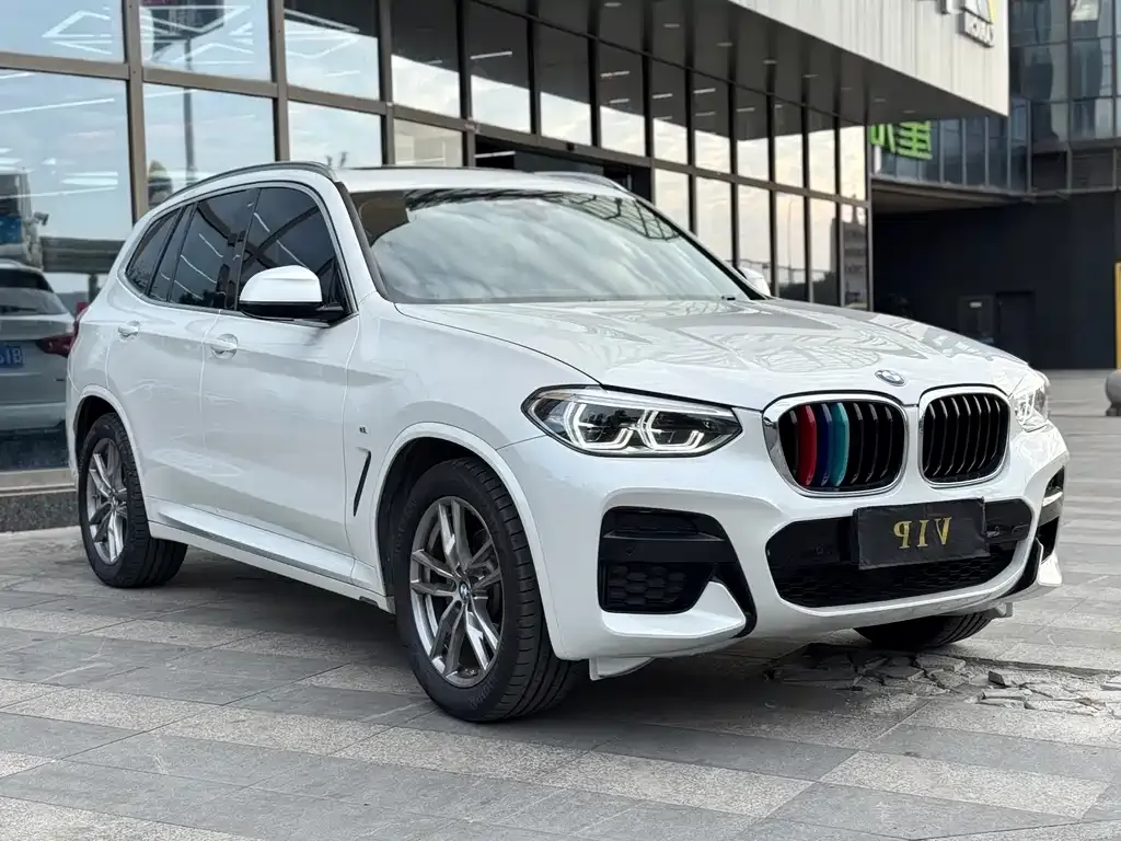 BMW X3 — фото 3