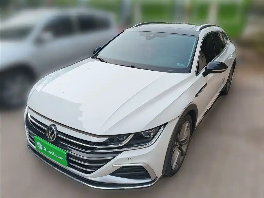 Volkswagen CC — фото 2