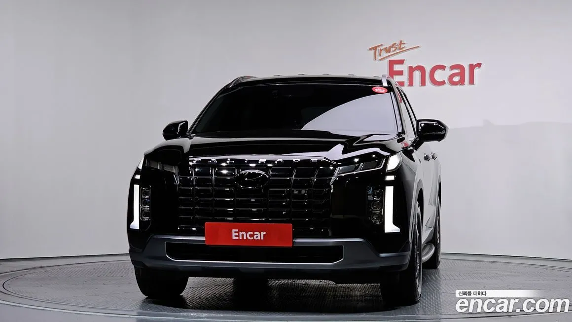 Hyundai Palisade — фото 3