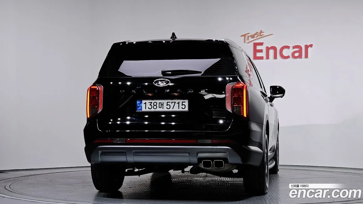 Hyundai Palisade — фото 4