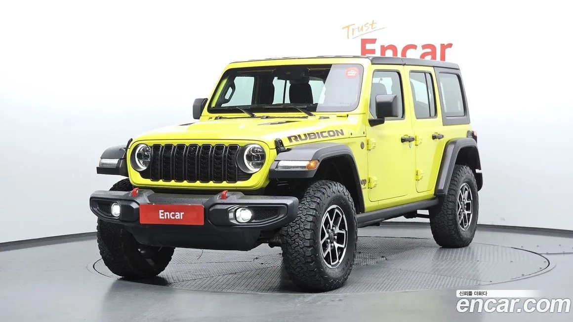 Jeep Wrangler — фото 1
