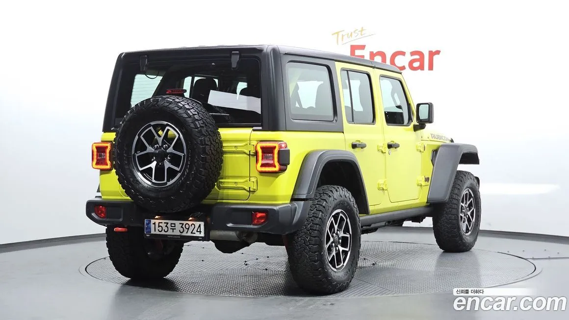 Jeep Wrangler — фото 2