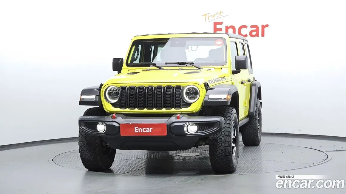 Jeep Wrangler — фото 3