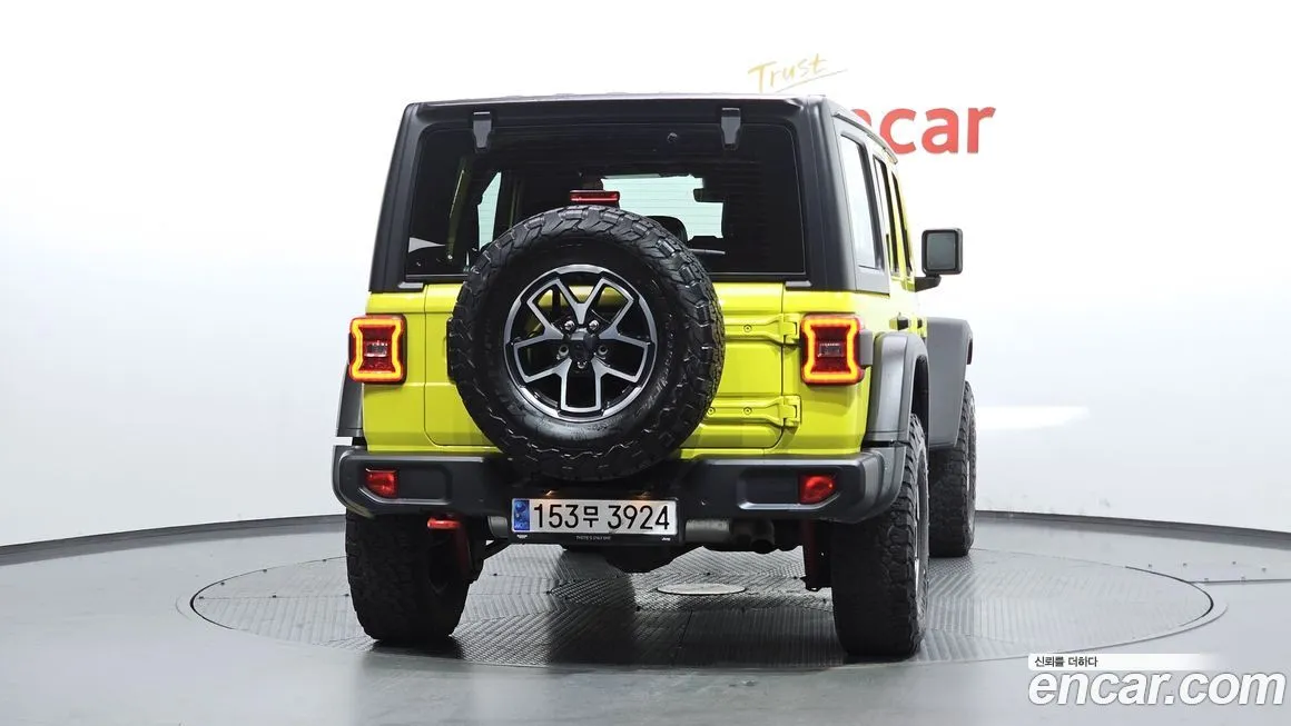 Jeep Wrangler — фото 4