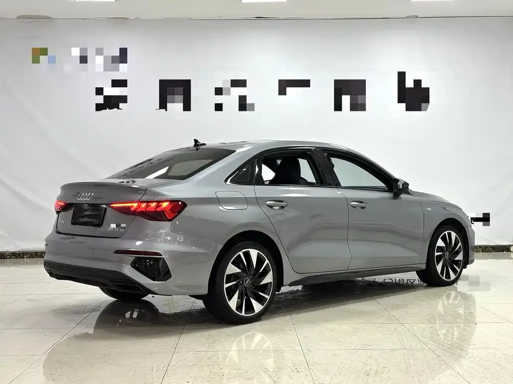 Audi A3 — фото 4