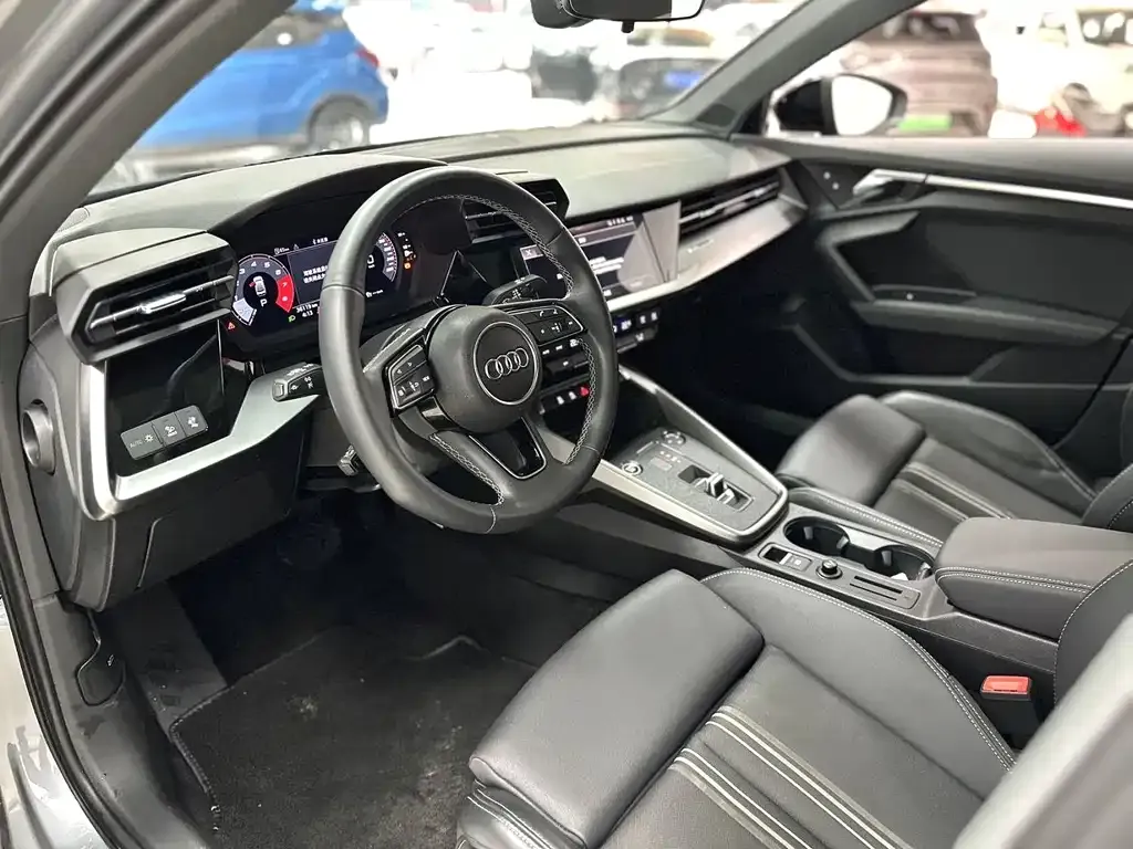 Audi A3 — фото 5