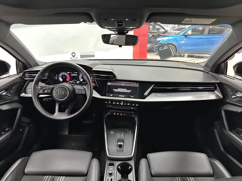 Audi A3 — фото 6