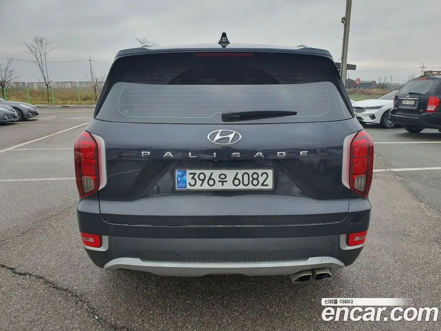Hyundai Palisade — фото 6