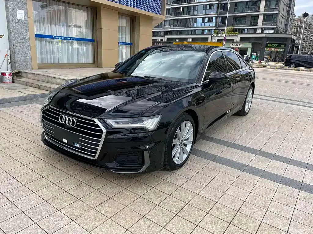 Audi A6L — фото 3