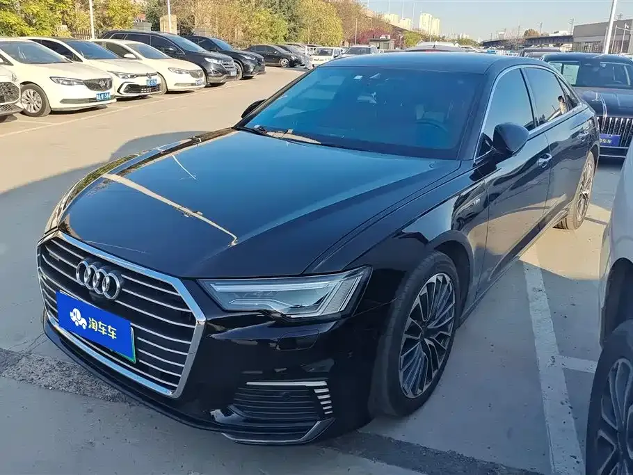 Audi A6L New Energy — фото 1