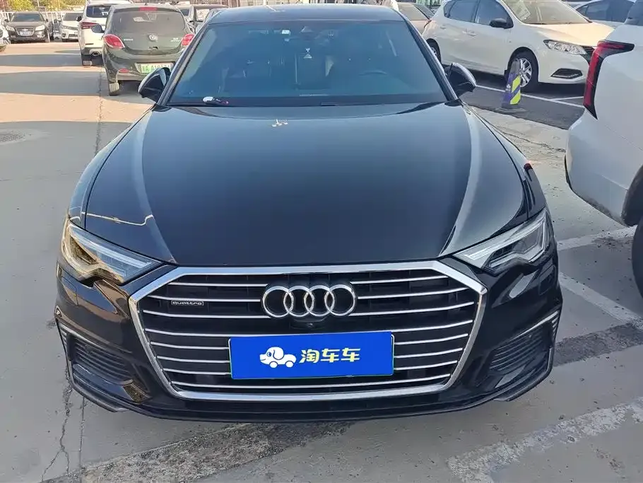 Audi A6L New Energy — фото 2