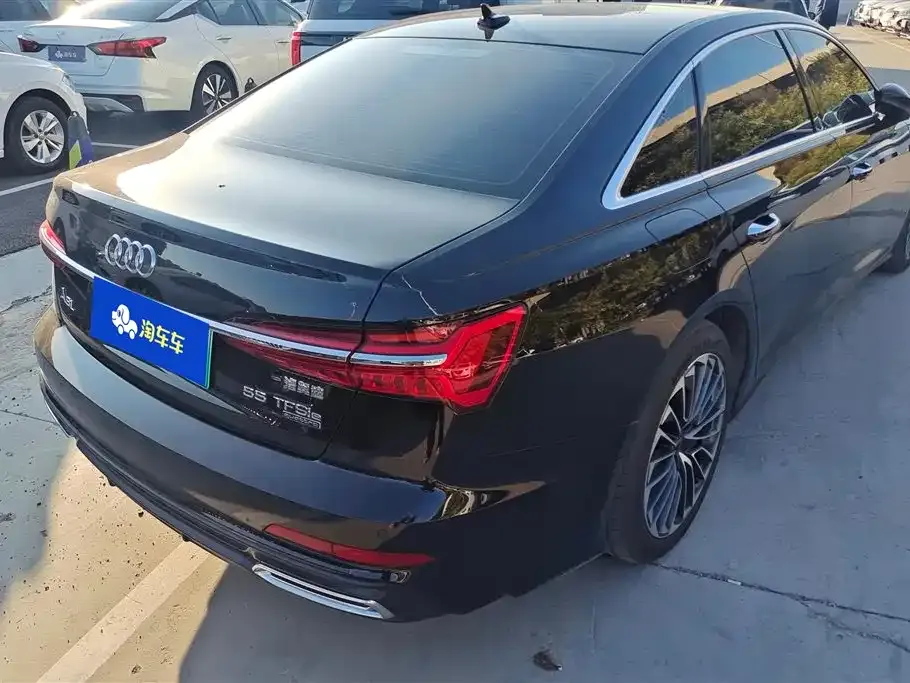 Audi A6L New Energy — фото 3
