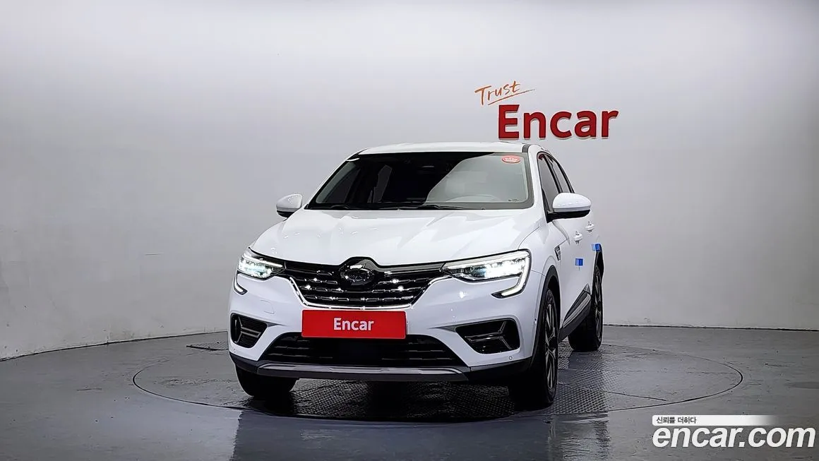 Renault Korea (Samsung) XM3 — фото 3