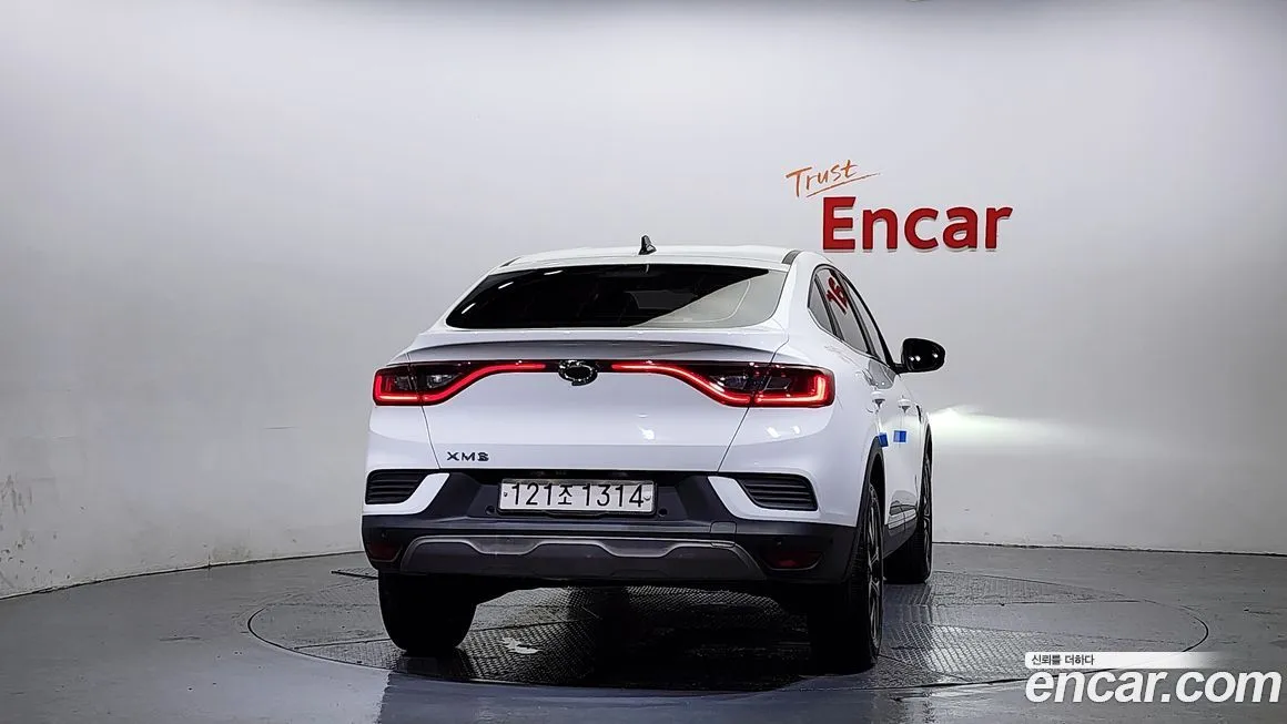 Renault Korea (Samsung) XM3 — фото 4