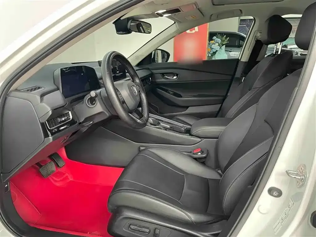 Honda Inspire — фото 10