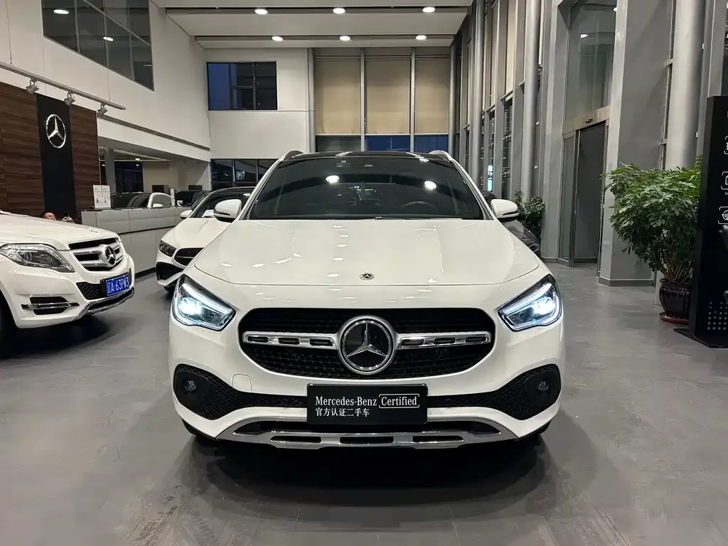 Mercedes-Benz GLA — фото 2