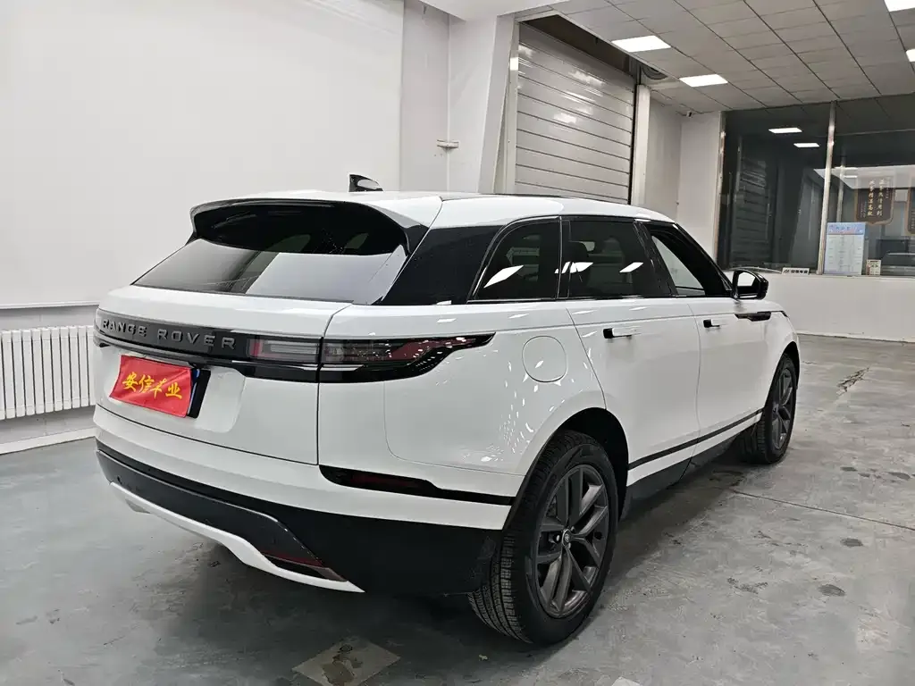 Land Rover Velar — фото 4
