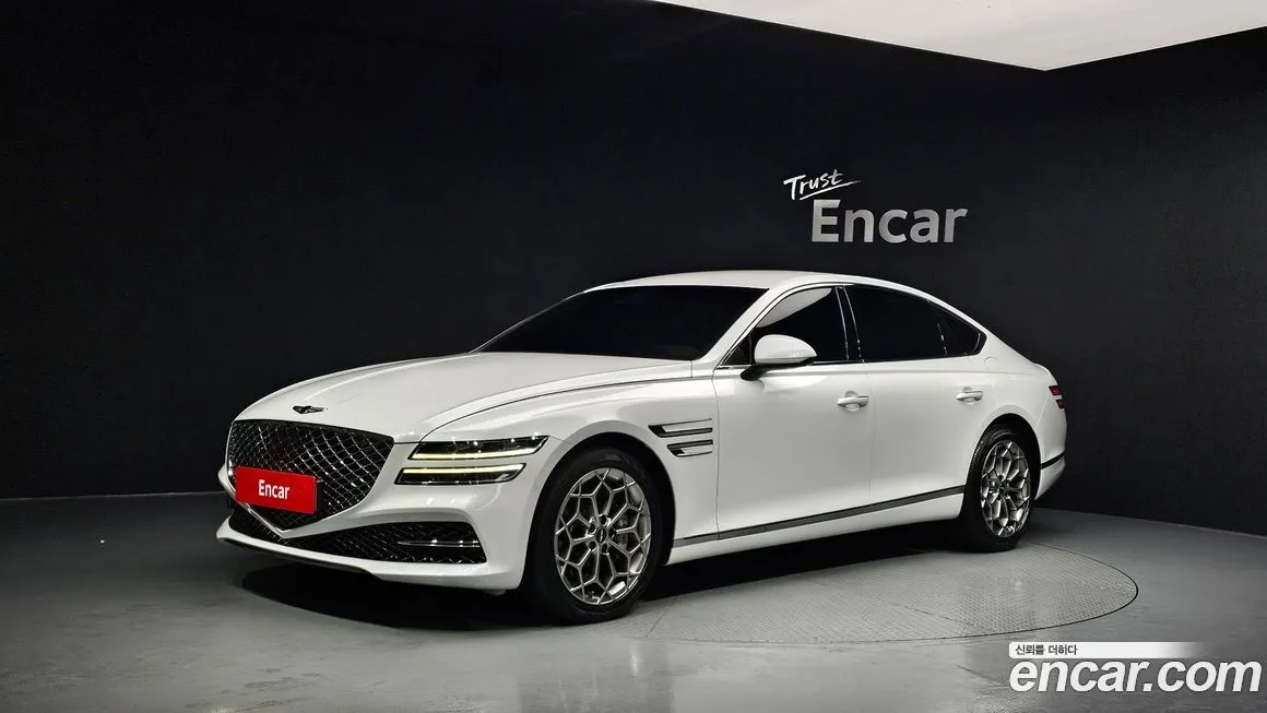 Genesis G80 — фото 1