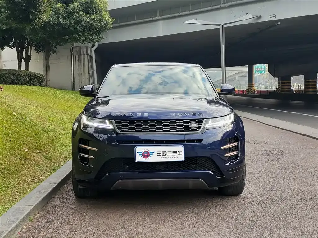 Land Rover Evoque — фото 2