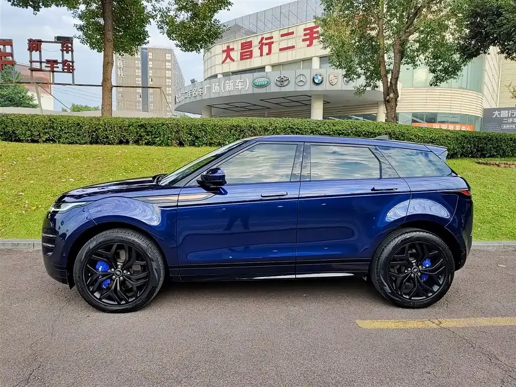 Land Rover Evoque — фото 3
