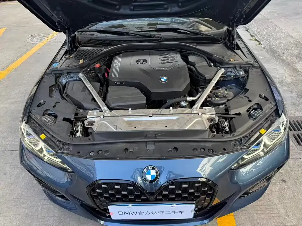 BMW 4 Series — фото 10
