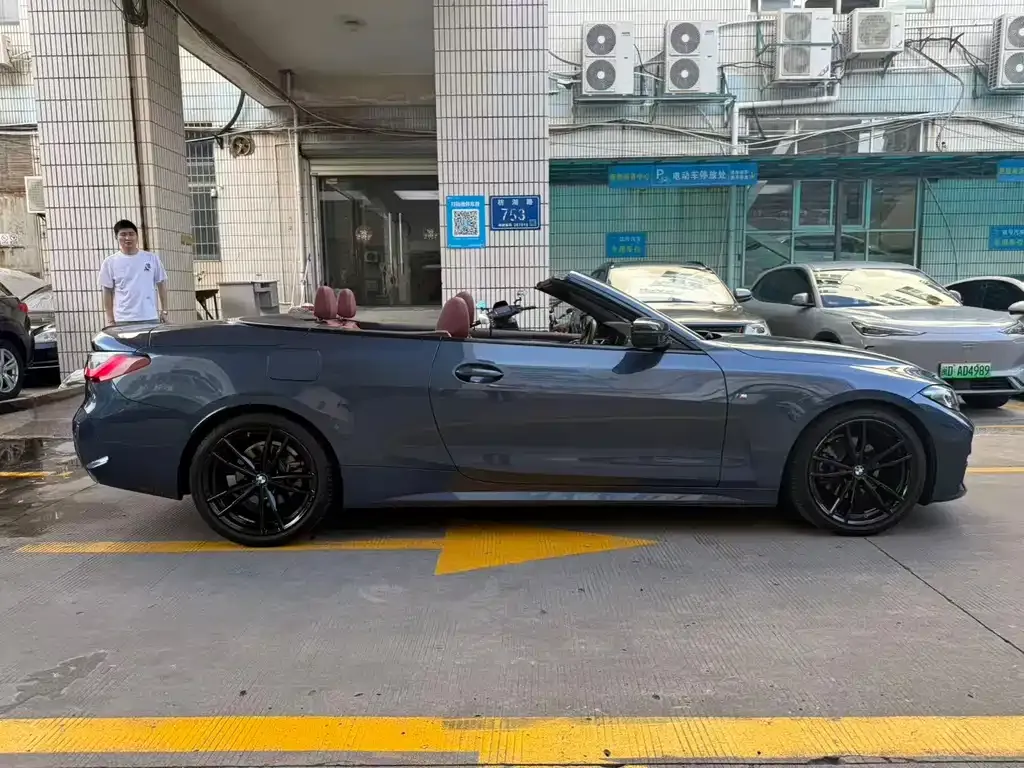 BMW 4 Series — фото 2