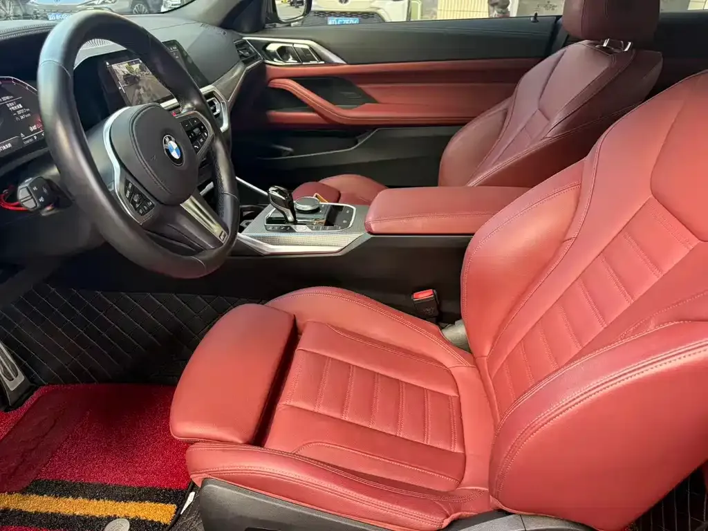 BMW 4 Series — фото 4