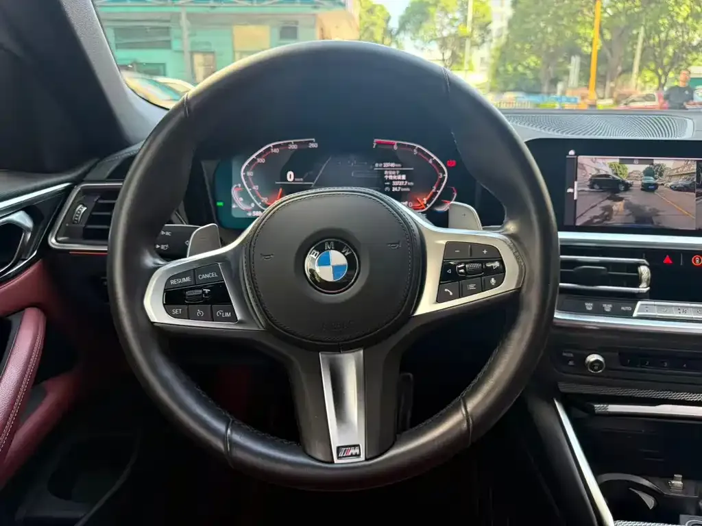 BMW 4 Series — фото 7