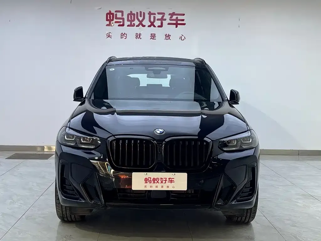 BMW X3 — фото 2