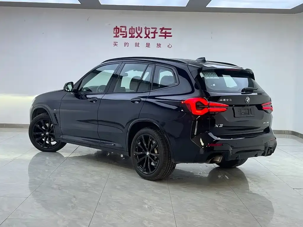 BMW X3 — фото 4