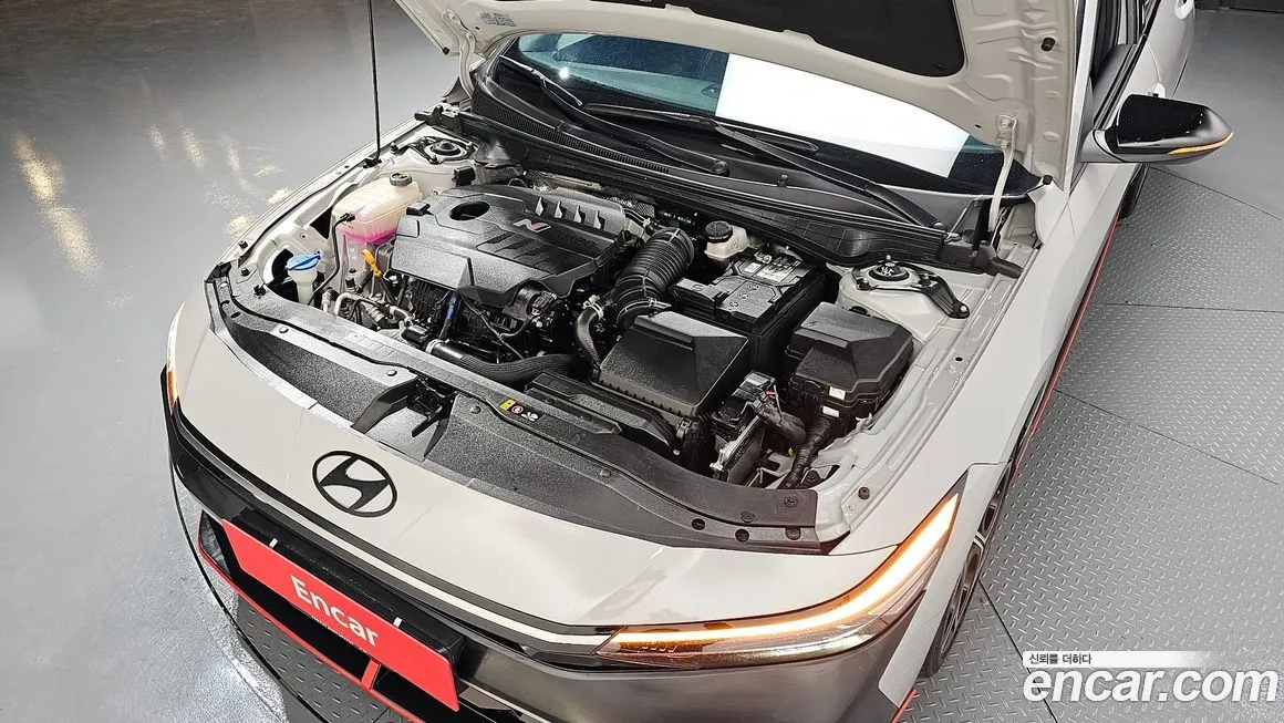 Hyundai AVANTE — фото 6