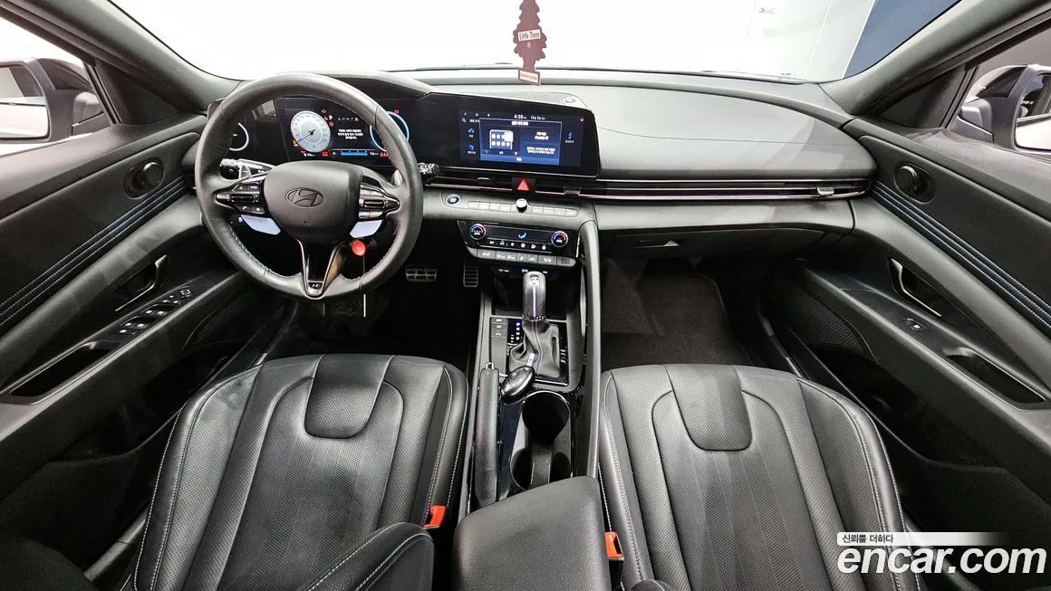 Hyundai AVANTE — фото 7