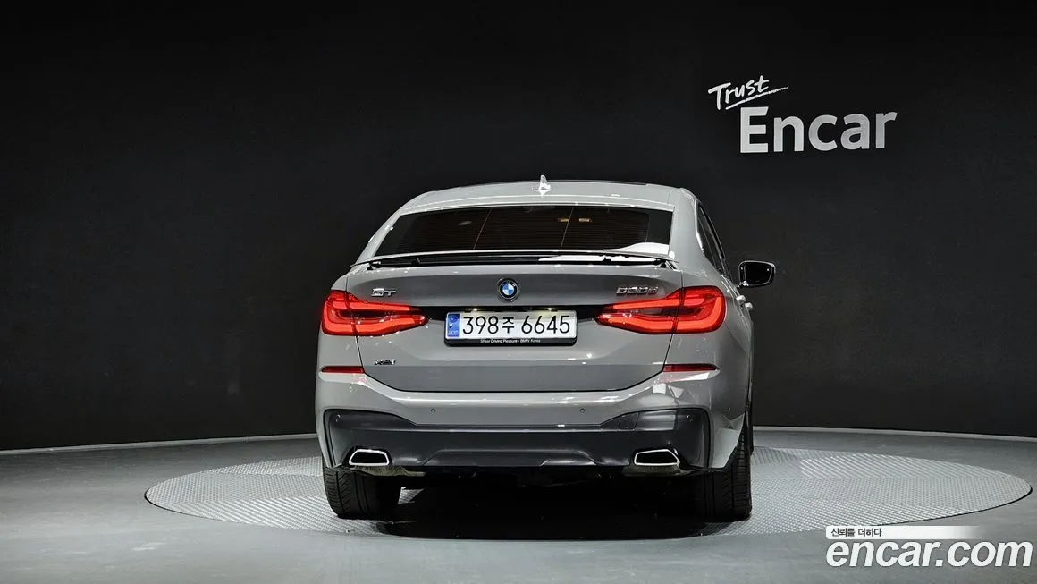 BMW Gran Turismo — фото 4