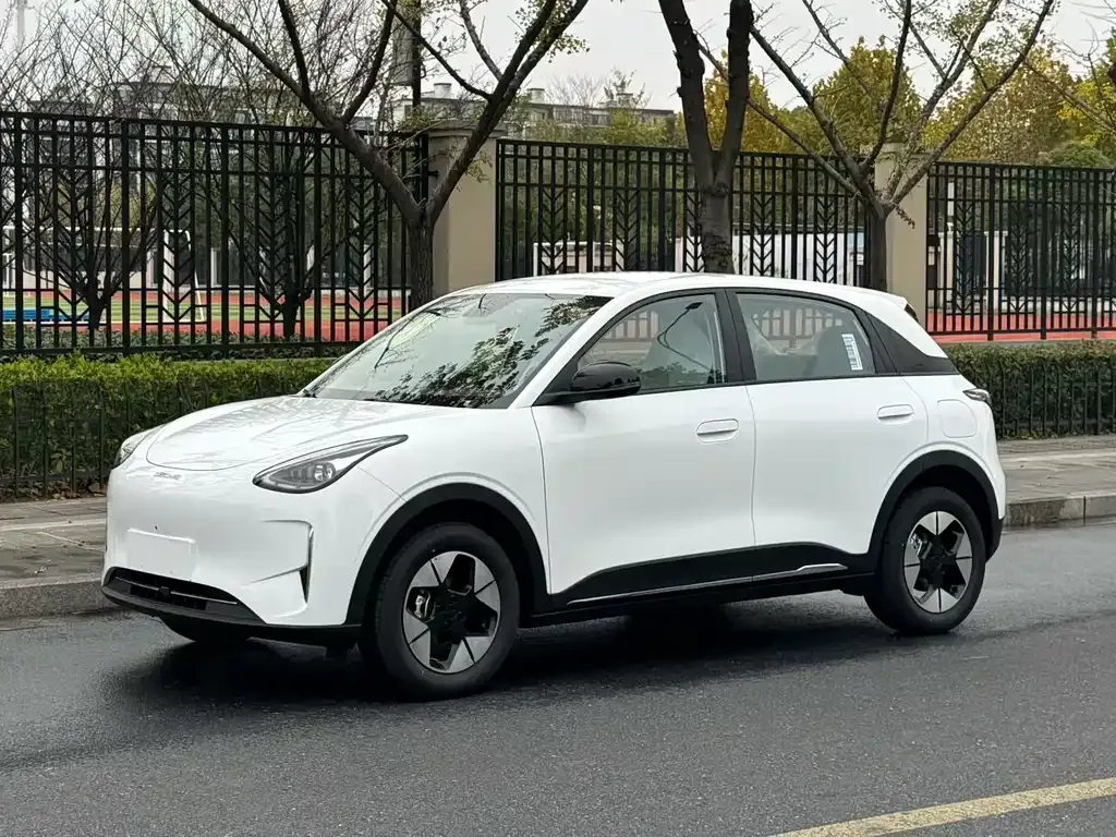 Geely Starburst — фото 1