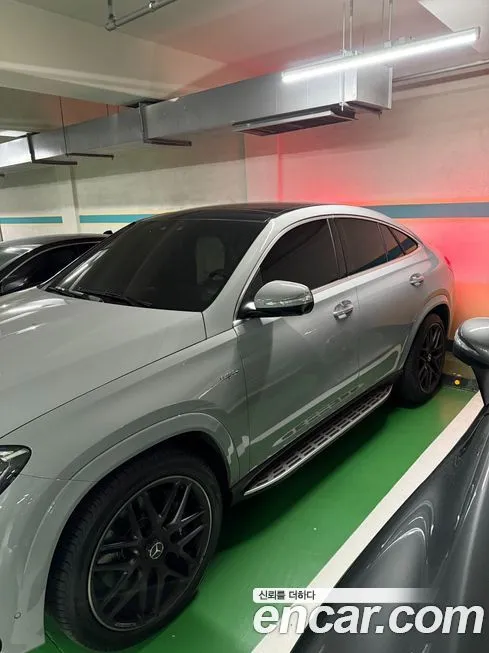 Mercedes-Benz GLE-Class — фото 2