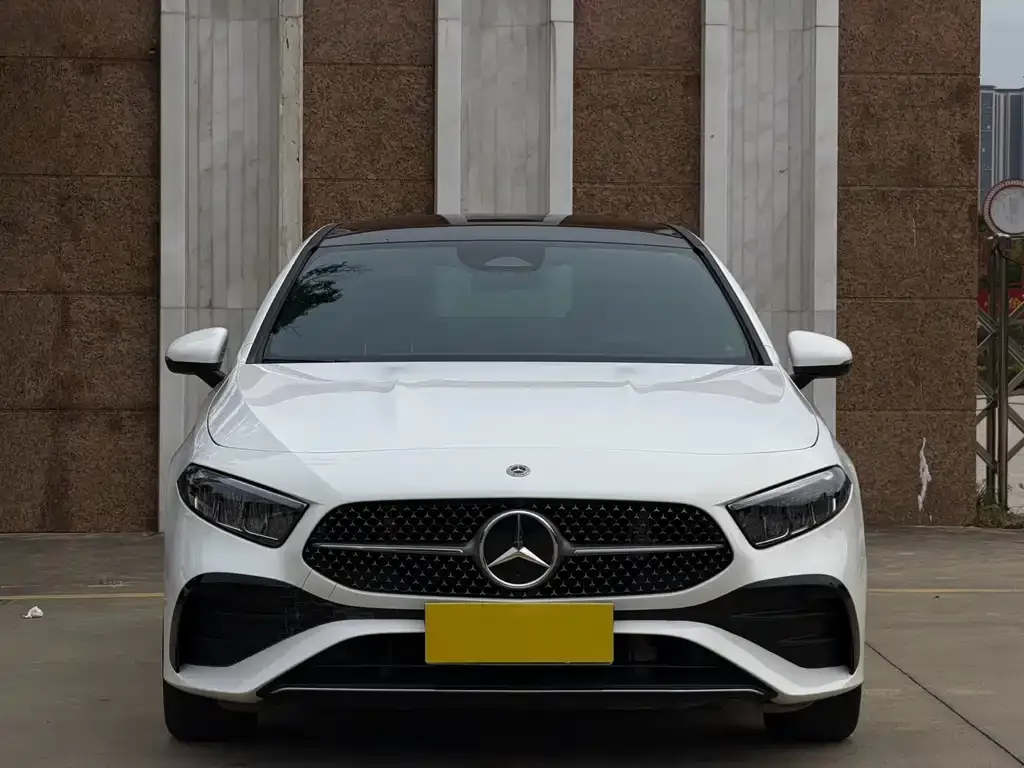 Mercedes-Benz A-Class — фото 2