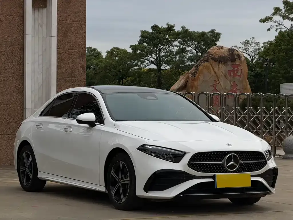 Mercedes-Benz A-Class — фото 3