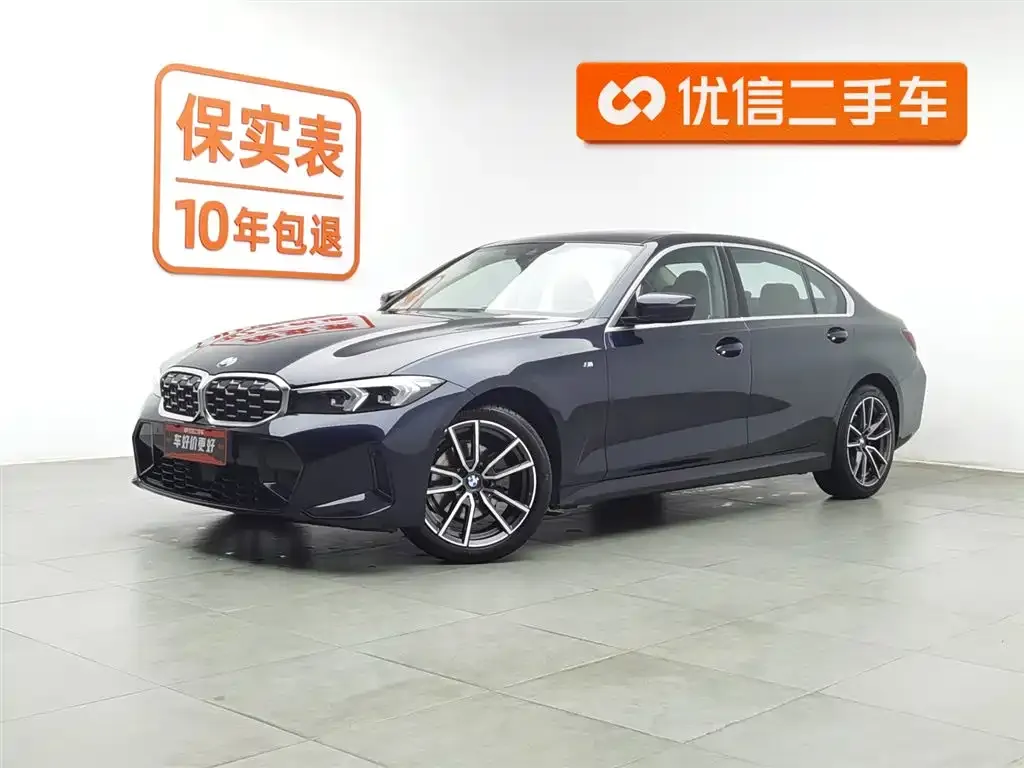 BMW 3 Series — фото 1