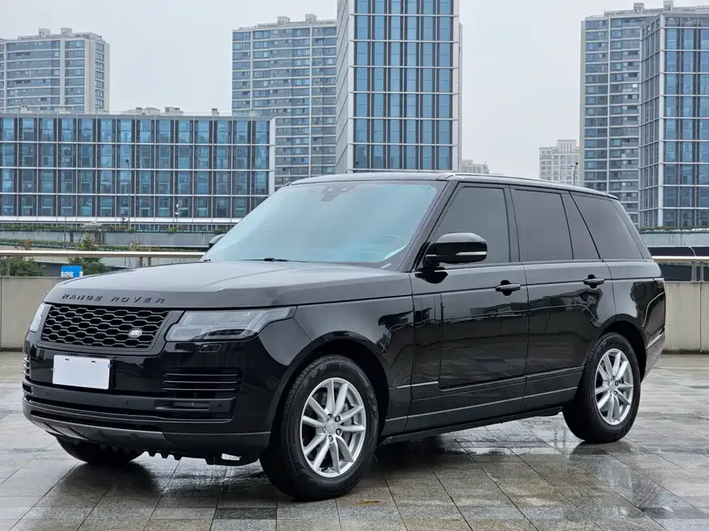 Land Rover Range Rover — фото 1