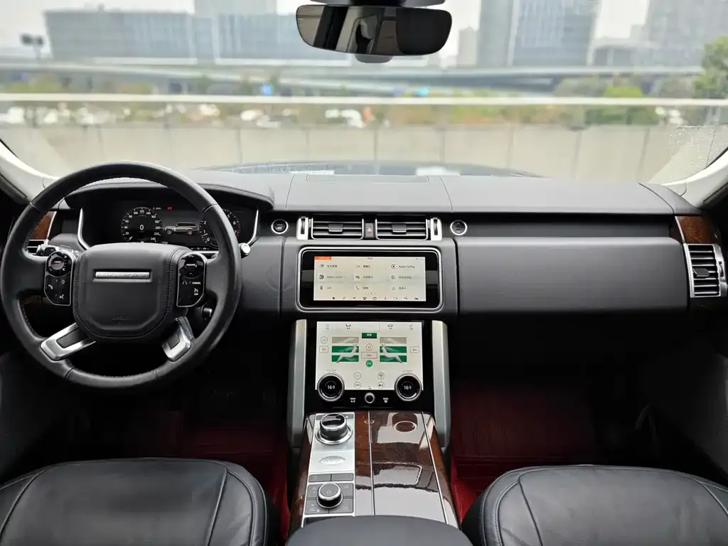 Land Rover Range Rover — фото 10
