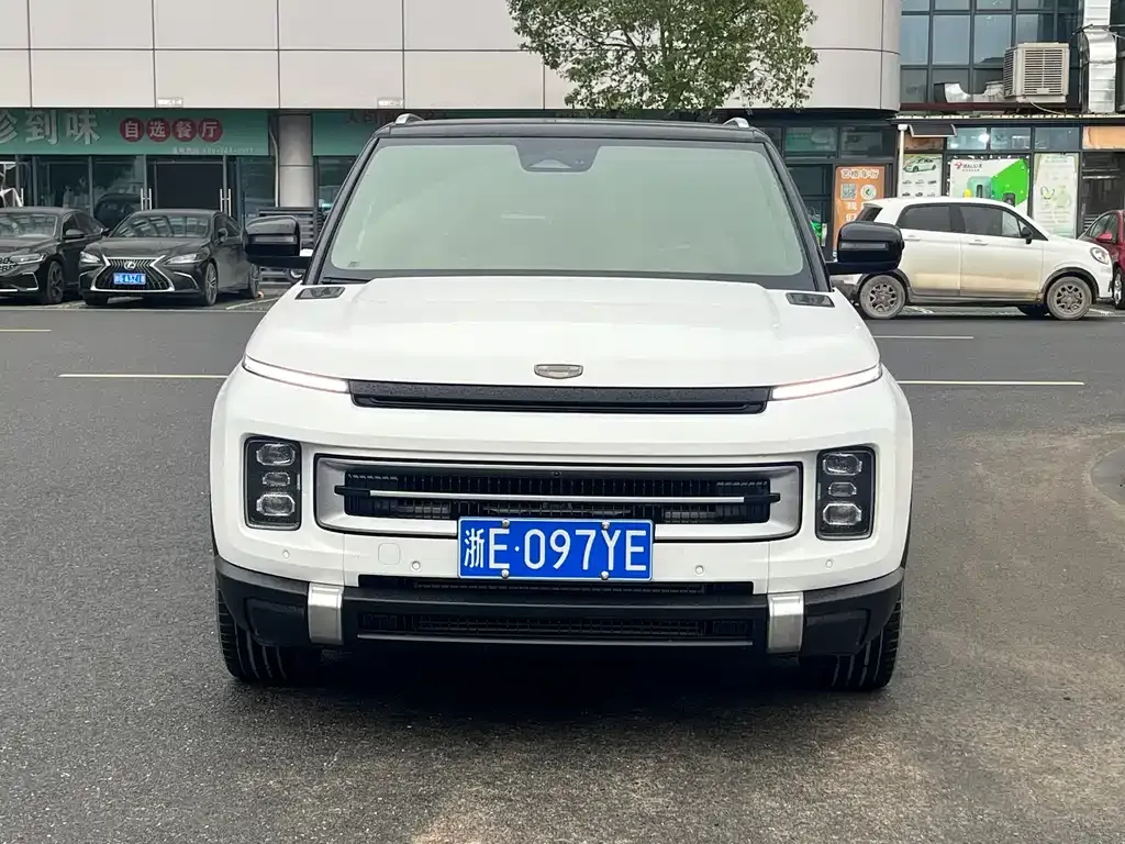 Geely Icon — фото 2