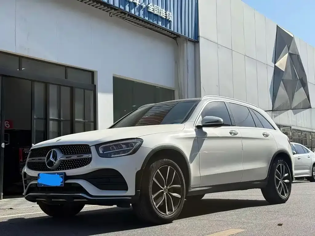 Mercedes-Benz GLC — фото 2