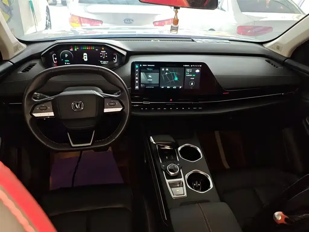 Changan CS55PLUS — фото 10