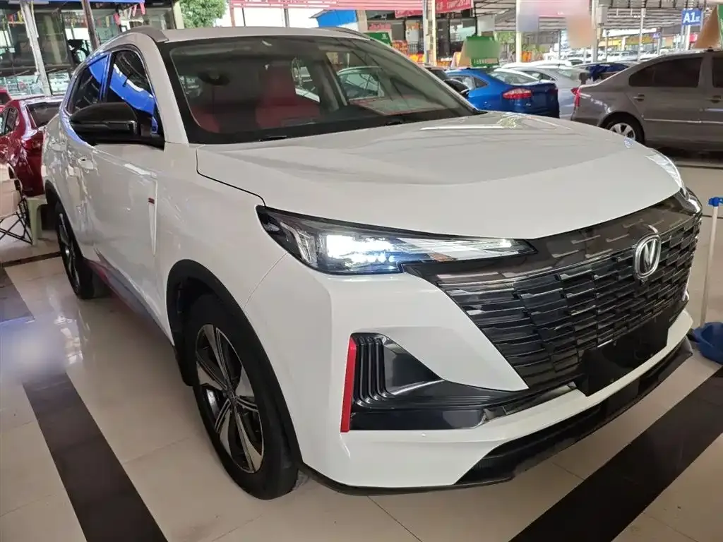 Changan CS55PLUS — фото 4